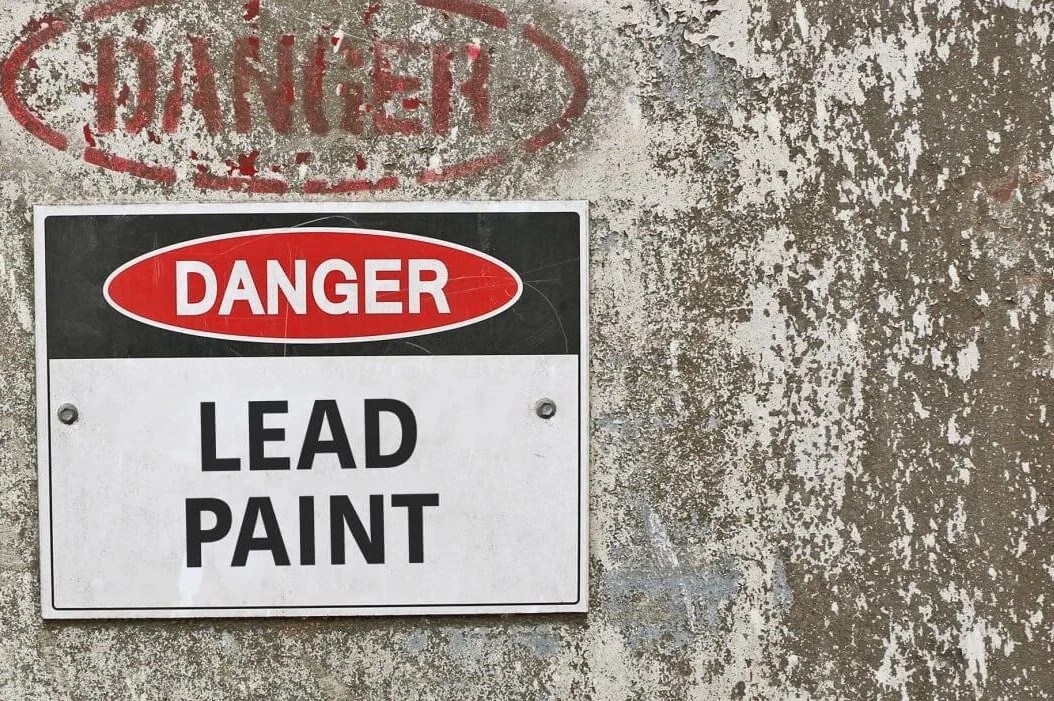 The Dangers of LeadBased Paint in Homes Scott Home Inspection