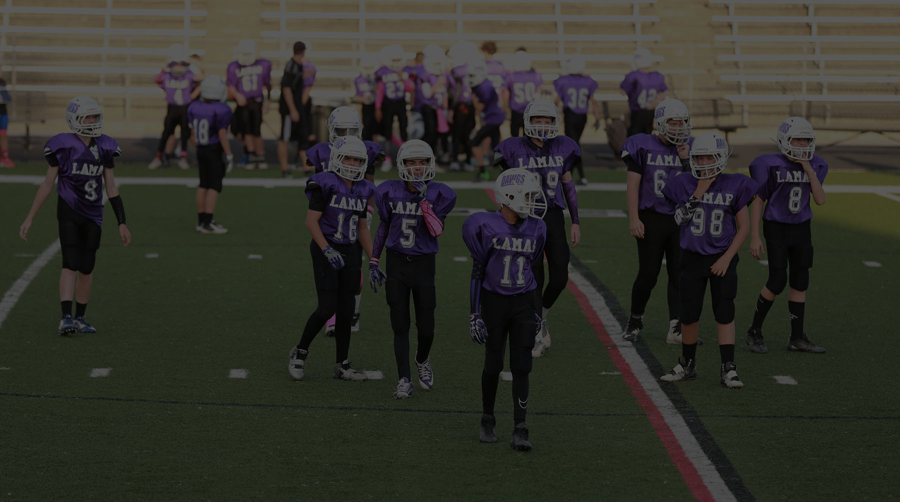 Booster Club Lamar Middle School Athletics