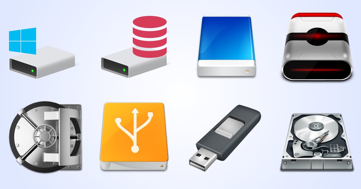 How to customize your drive icons in Windows Explorer Scottie's Tech.Info