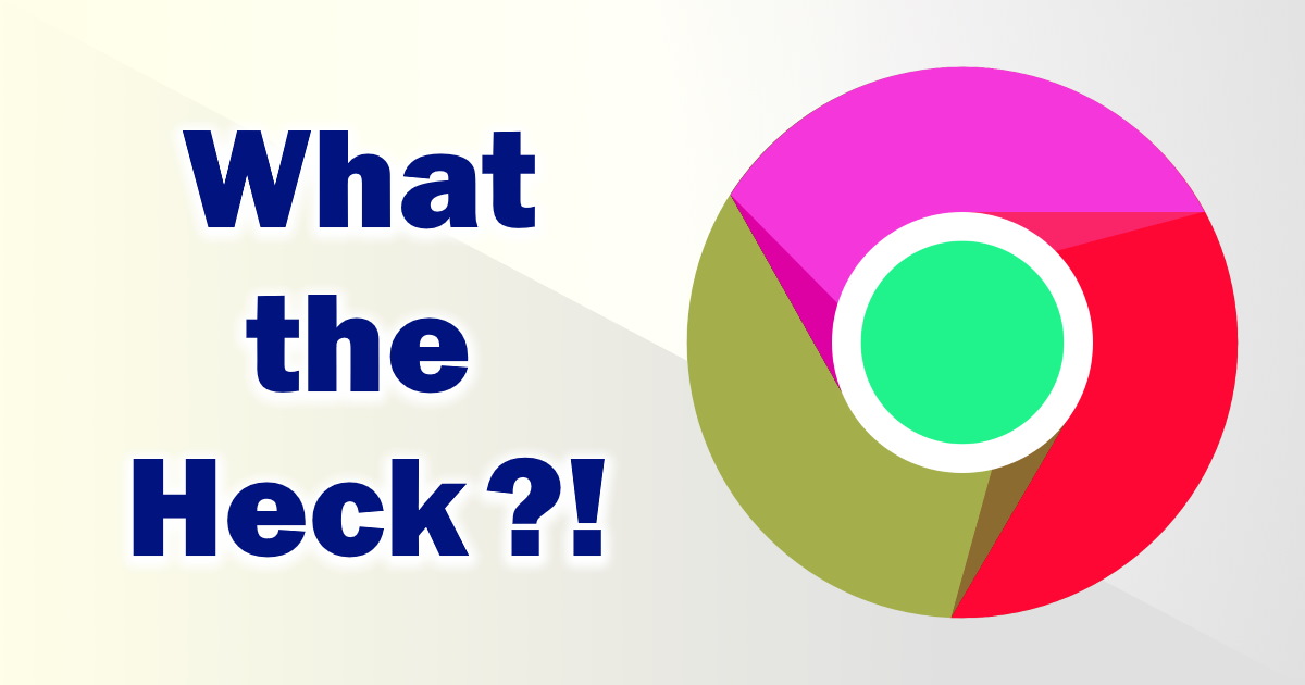 Chrome Flags Force Color Profile sRGB Scottie's Tech.Info