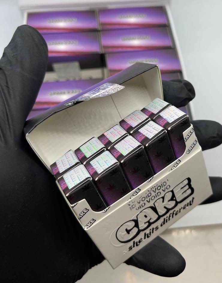 Cake Carts Scottie Strains