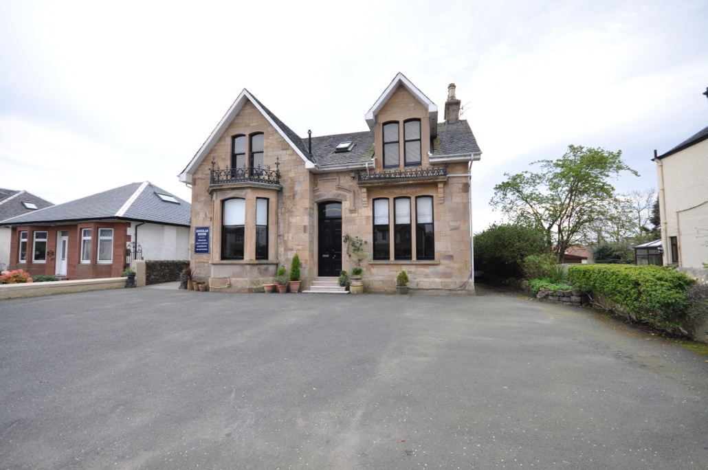 Largs Self Catering Property Scottish Business Centre