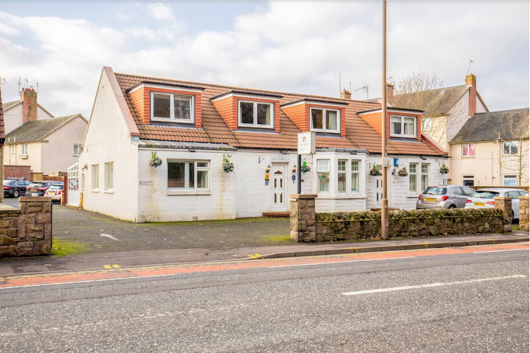 Arden Guest House Scottish Business Centre