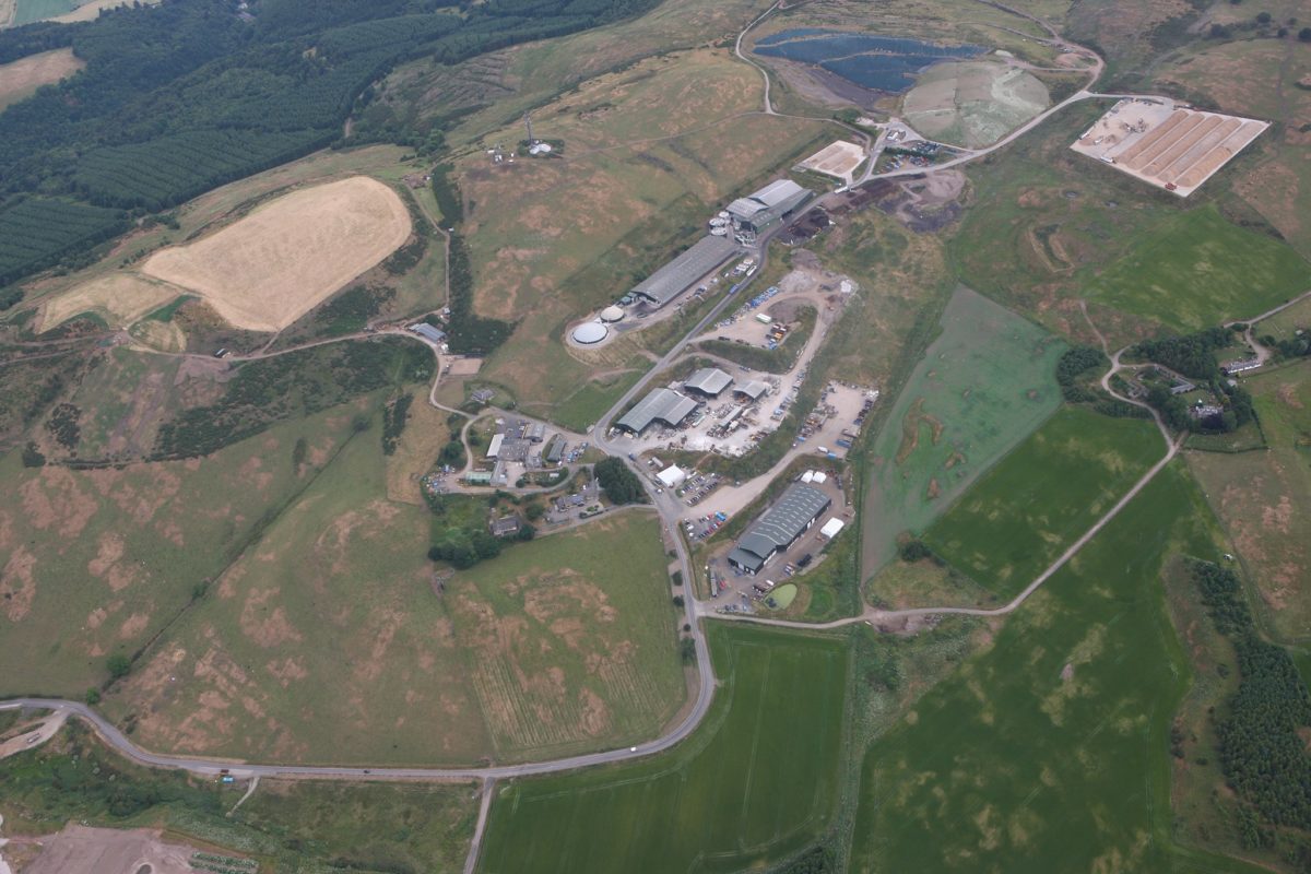 Perth & Kinross councillors give goahead to £70m energyfromwaste facility Scottish