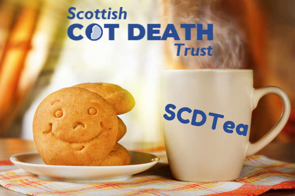 SCDTea Scottish Cot Death Trust