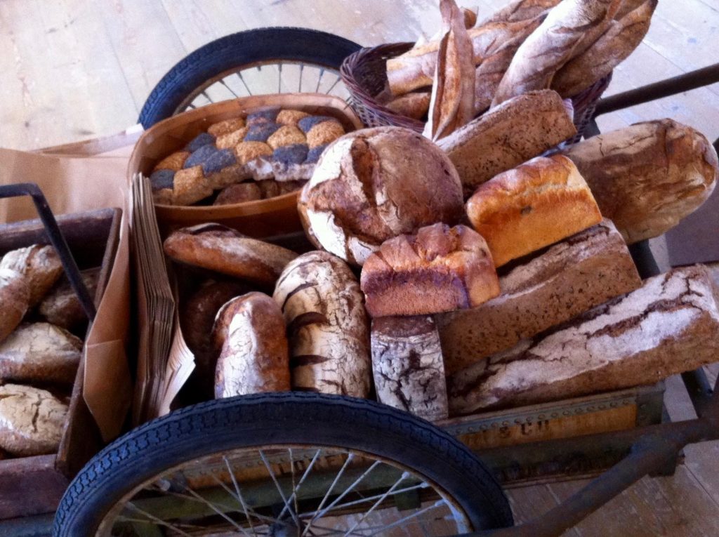 A New Year A New World? Scottish Food Guide