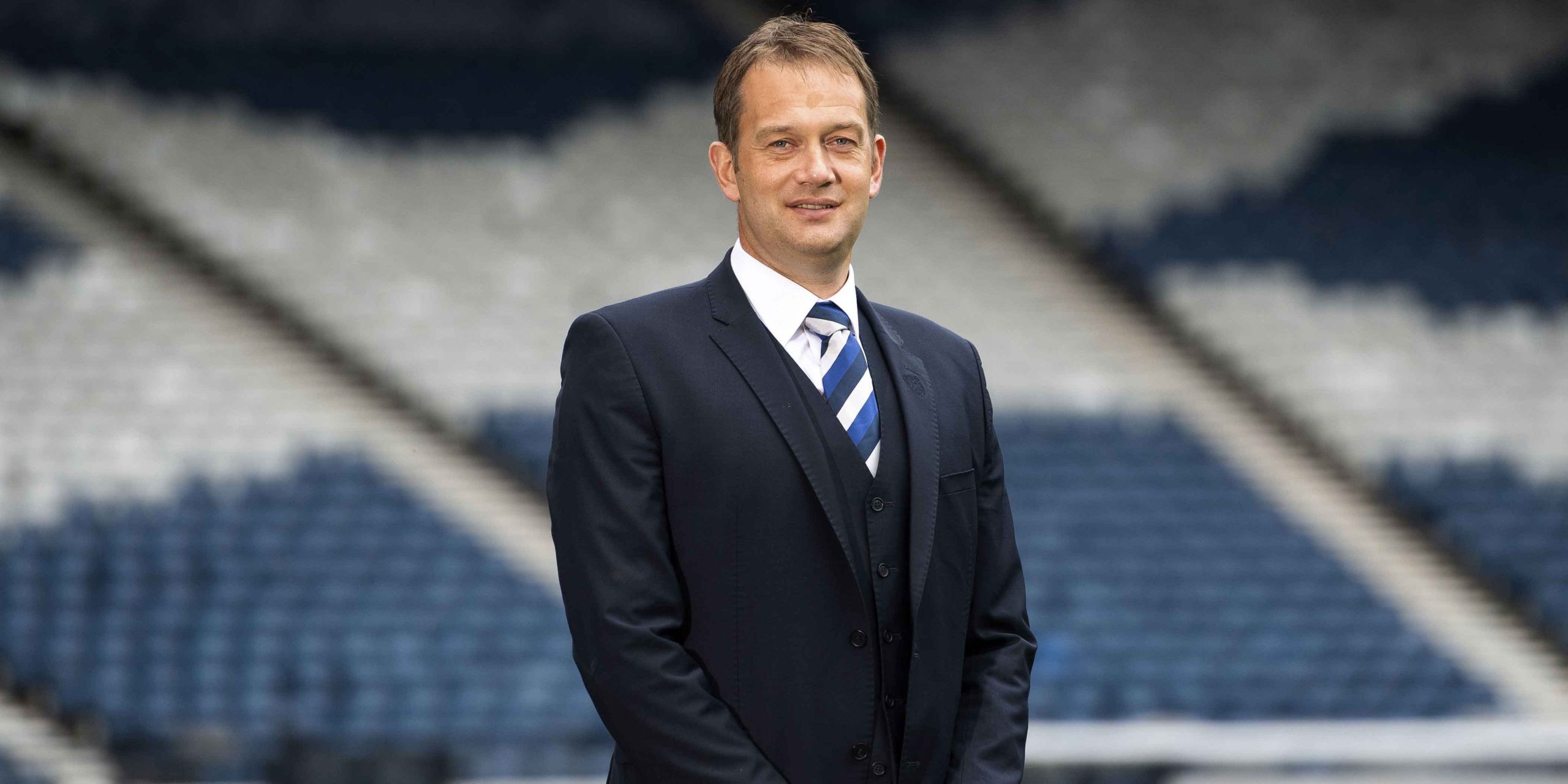 OPEN LETTER TO IAN MAXWELL OF THE SFA Scottish Football Supporters