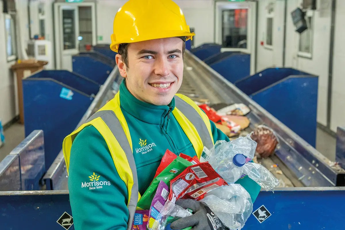 Morrisons invests in recycling Scottish Grocer & Convenience Retailer