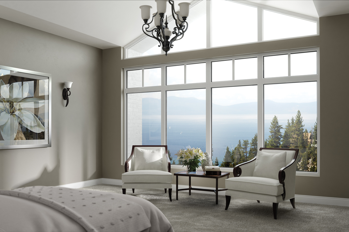 Milgard Ultra Series Fiberglass Windows