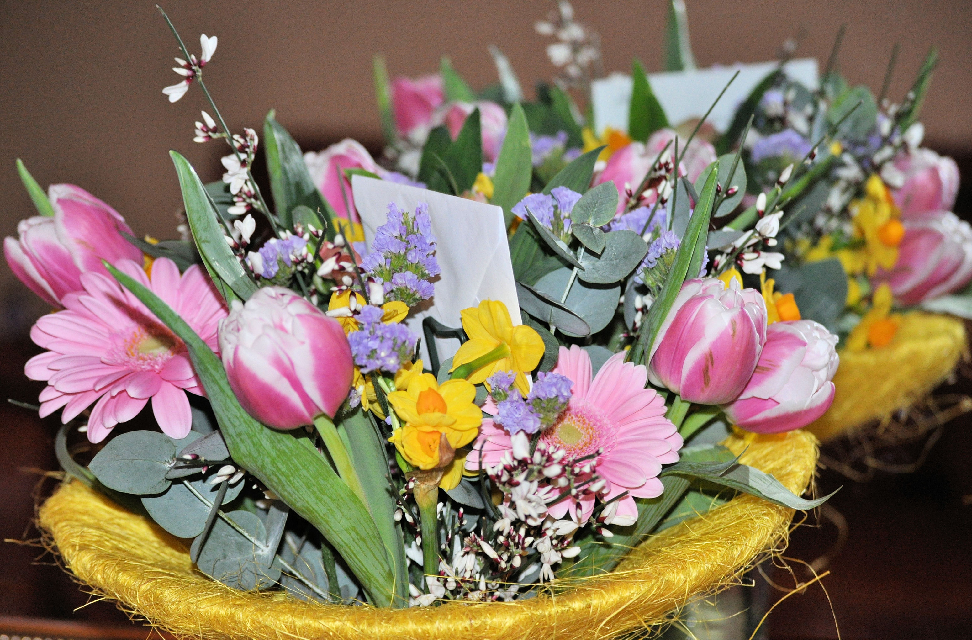 Interflora Mothers Day Prize Winner Scottish Mum