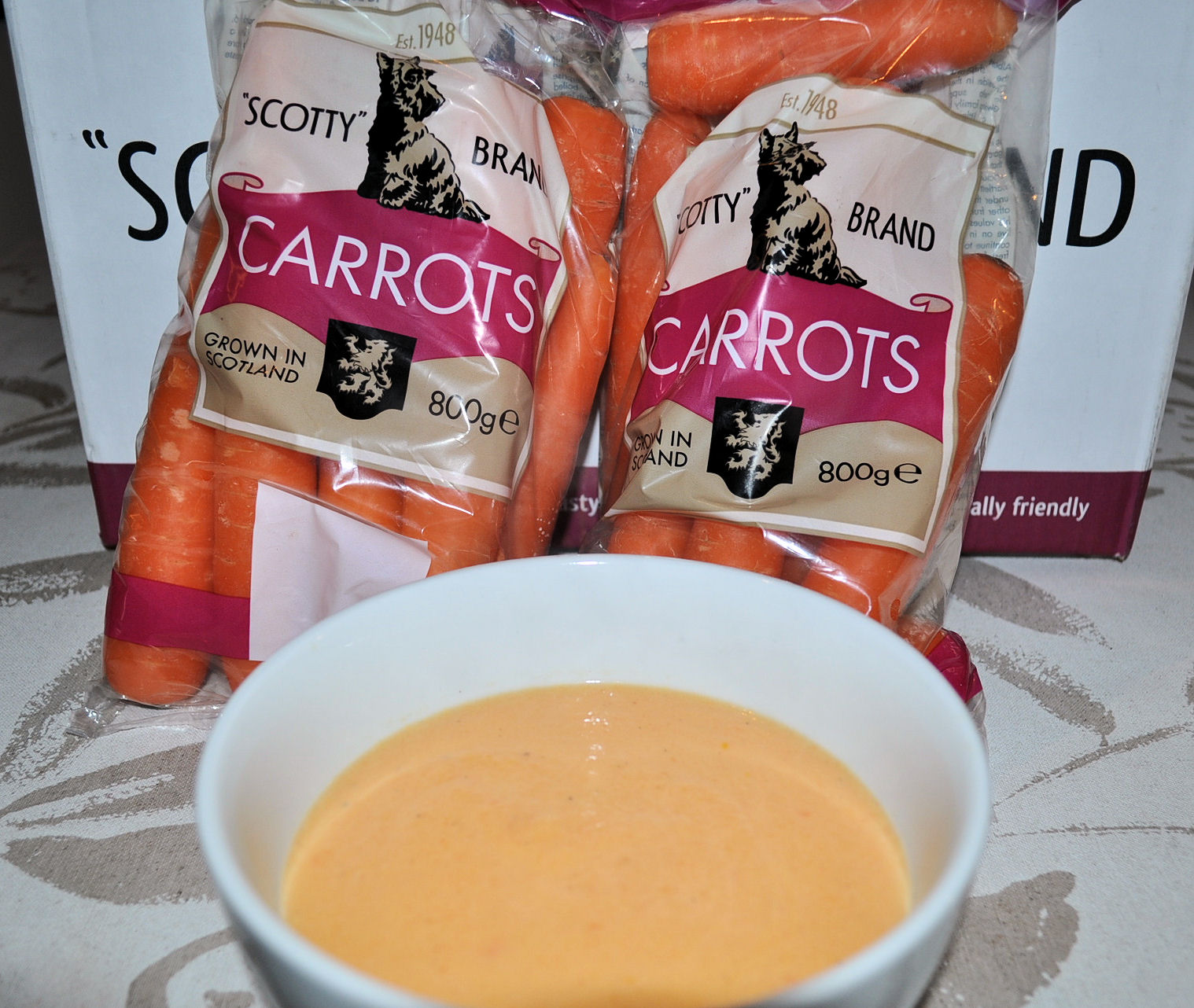 Scotty Brand Carrots