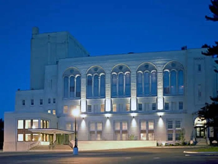 Gallery Scottish Rite Auditorium Collingswood, NJ