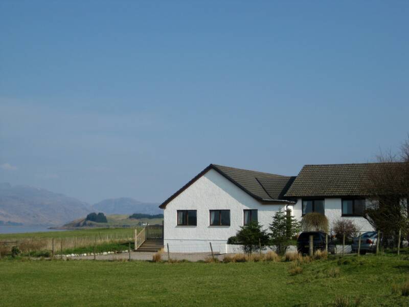 bed and breakfast scotland argyll Scotland Best B&B's