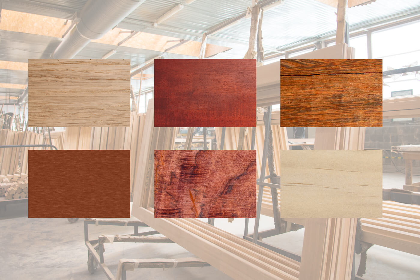 Common timbers for windows Best timber option for windows