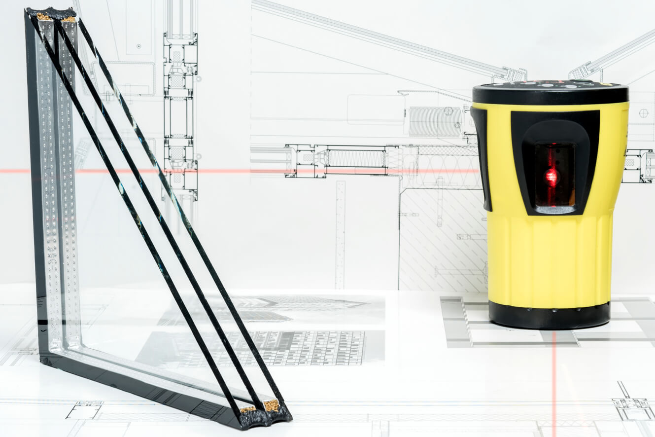 Double glazing thickness Standard & triple glasing thickness guide