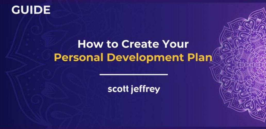 Personal Development Plan A Definitive StepbyStep Process