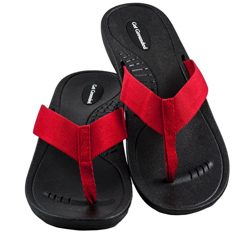 Earthing Shoes for Optimal Health and Peak Performance