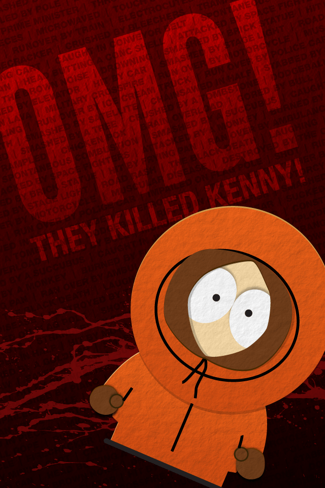 South Park Wallpaper Scott Jensen Design