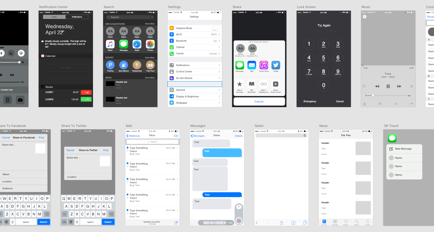 What I Think of Adobe XD Scott Jensen Design