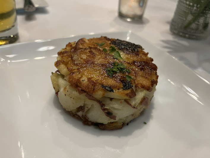 New Smyrna Beach Baker's Table, Norwood's, JB's Fish Camp, Flagler