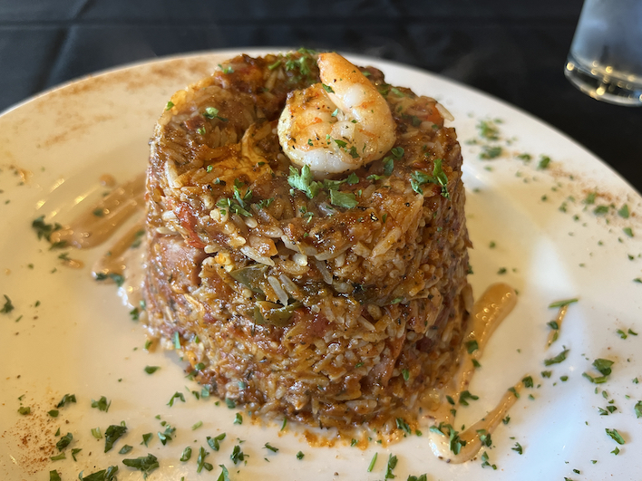 Bayou Kitchen & Lounge Scott Joseph Orlando Restaurant Guide