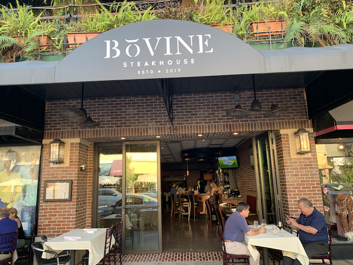 Magical Dining BoVine Scott Joseph Orlando Restaurant