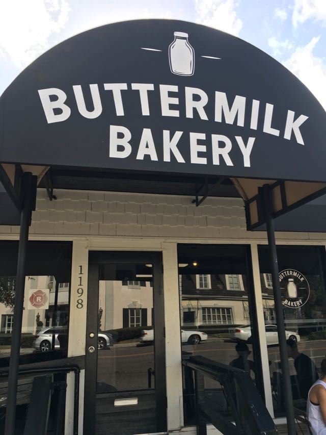 Buttermilk Bakery Scott Joseph Orlando Restaurant Guide