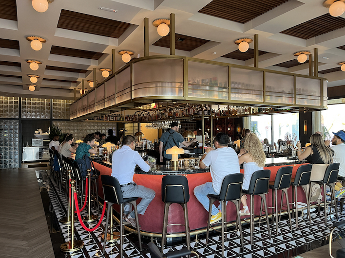 The Moderne Scott Joseph Orlando Restaurant Guide