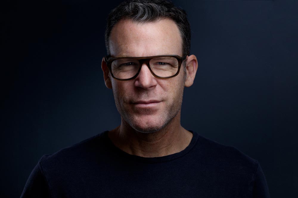 Guest Blog Portrait & Headshot Photographer Peter Hurley Scott Kelby