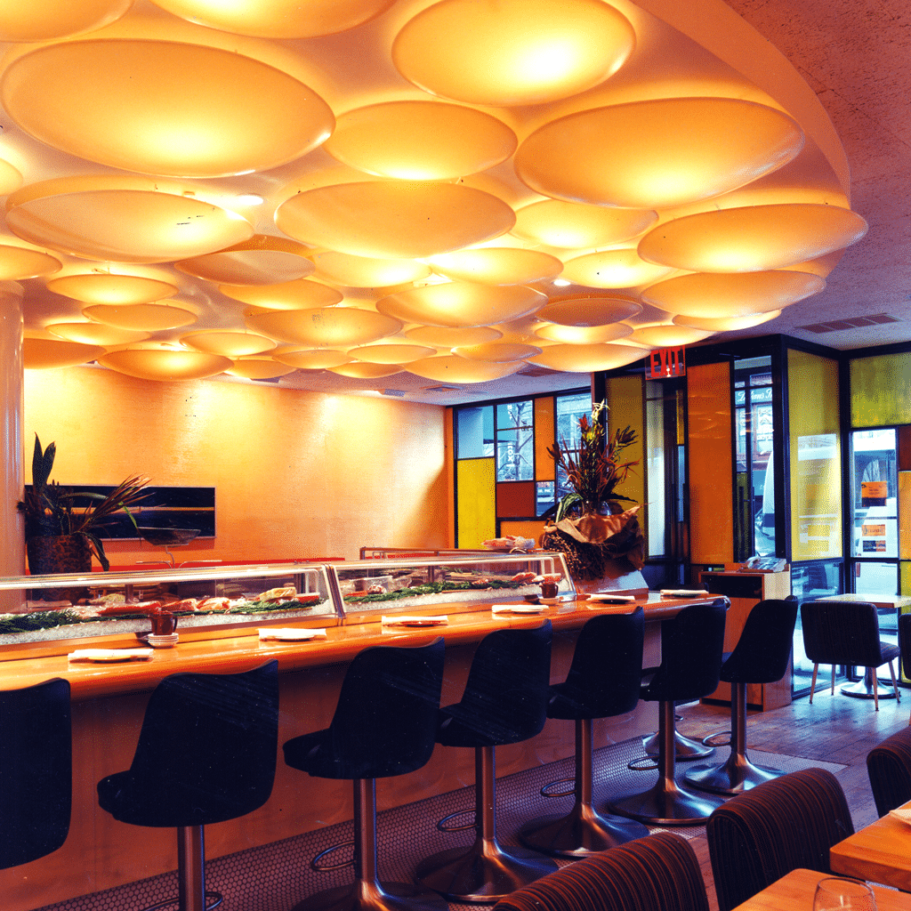 SUSHI SAMBA SCOTT KESTER