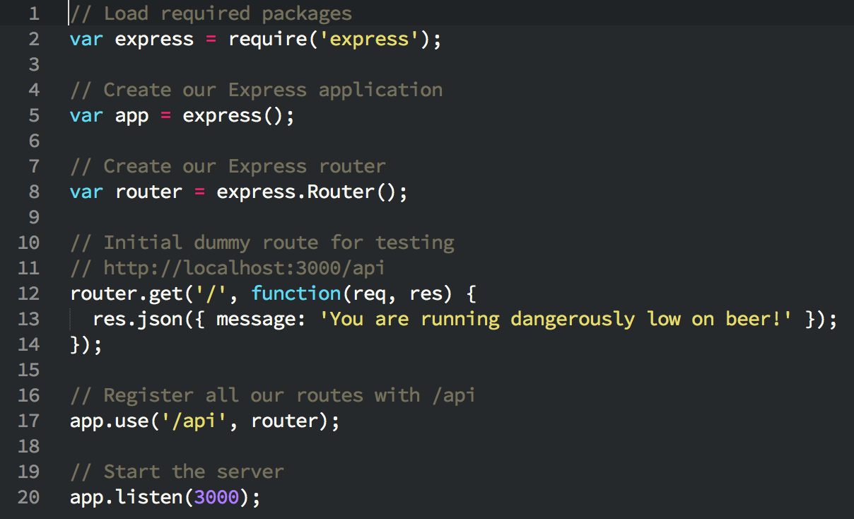 3 Essential Sublime Text Plugins for Node & JavaScript
