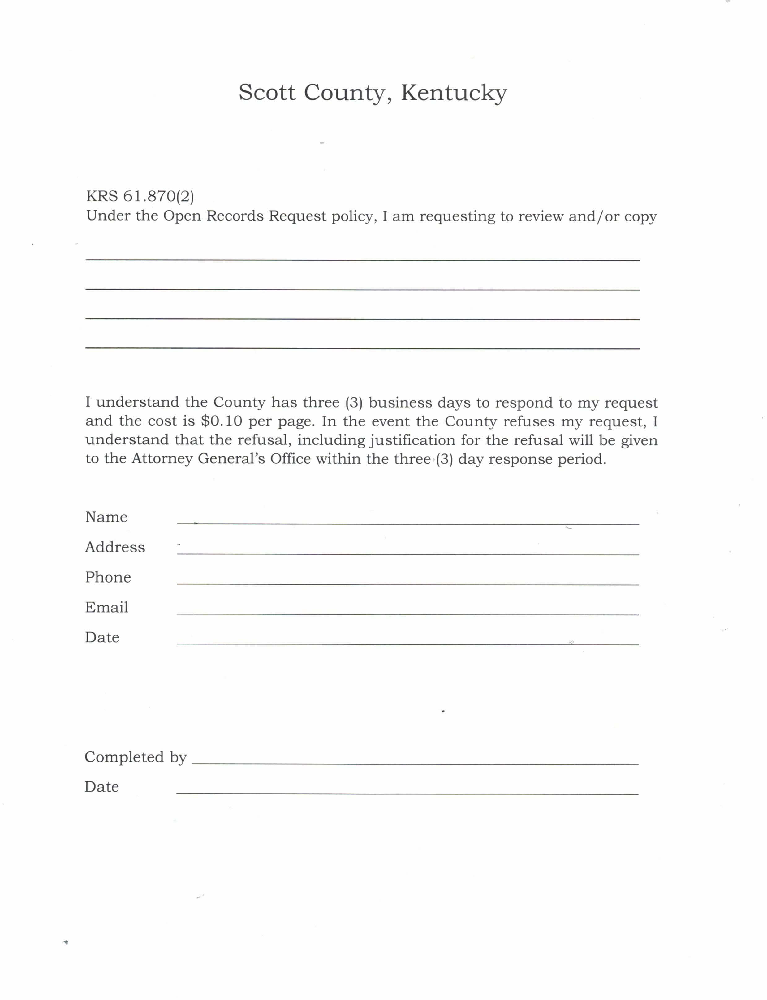 Open Records Request Form City Of Chester Printable Pdf Download Gambaran Open Records Request Form City Of Chester Printable Pdf Download Gambaran