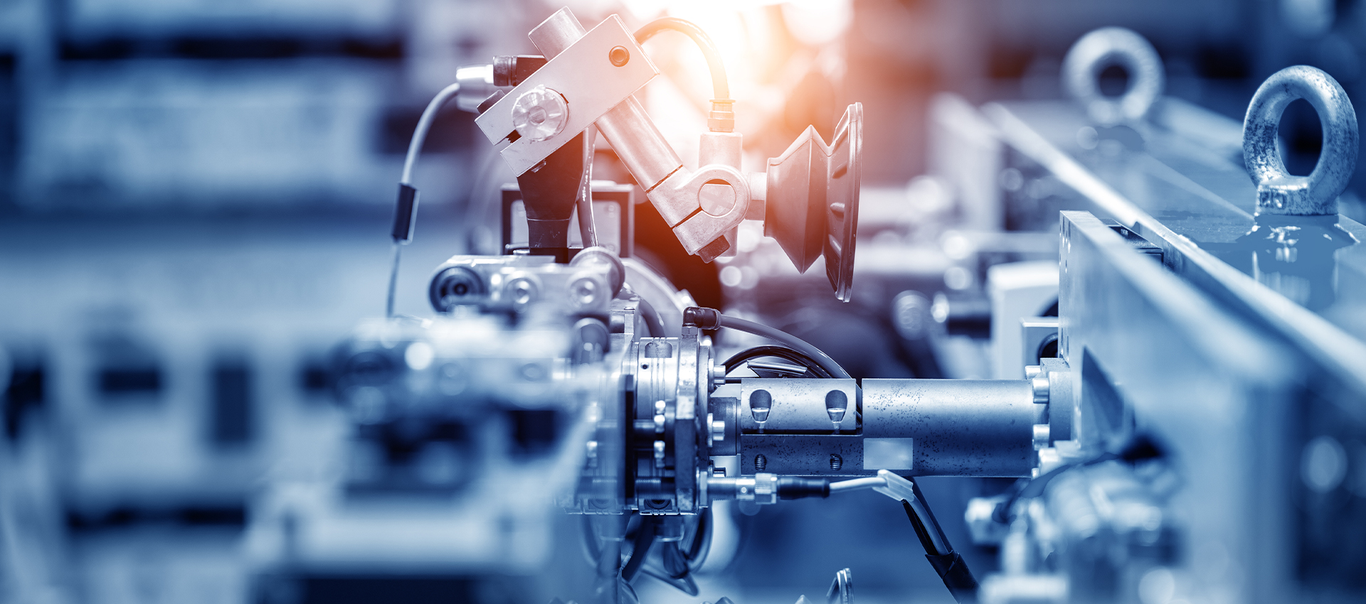 Scott Machine Inc Markets