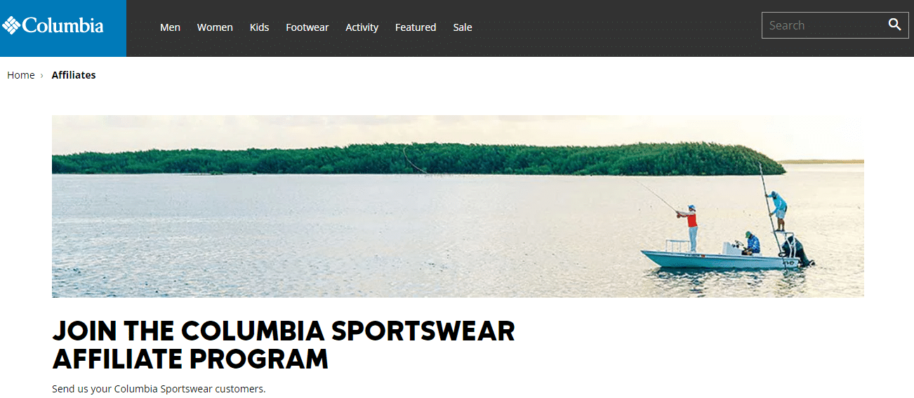 The Best Fishing Affiliate Programs •