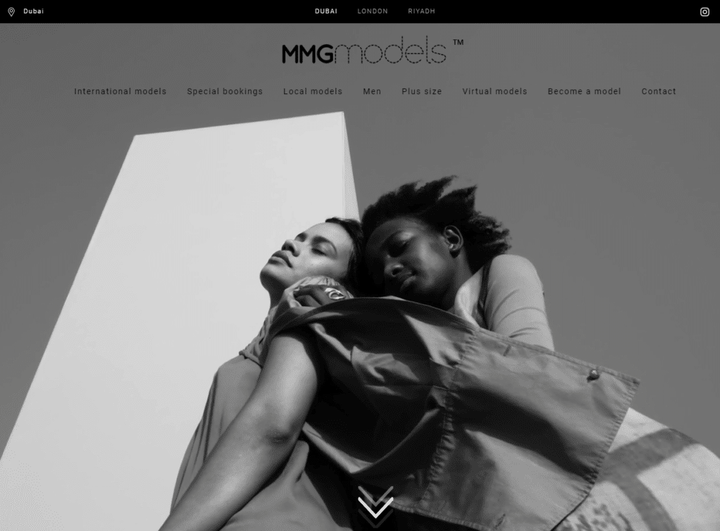 13 Best Modeling Agencies in Dubai •