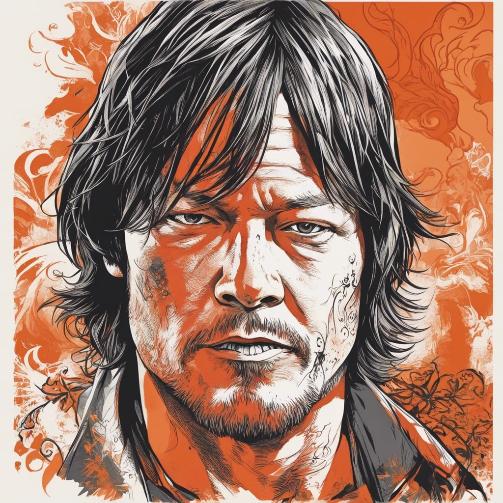 Norman Reedus's Net Worth And Biography •