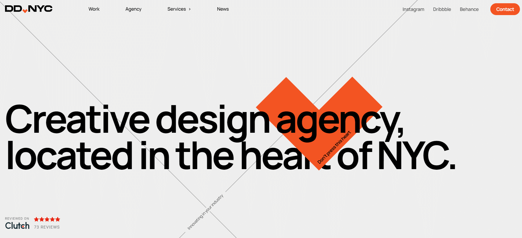 20 Best Design Agencies in New York City •