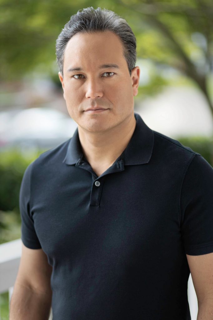 Headshots Scott McMahon Actor