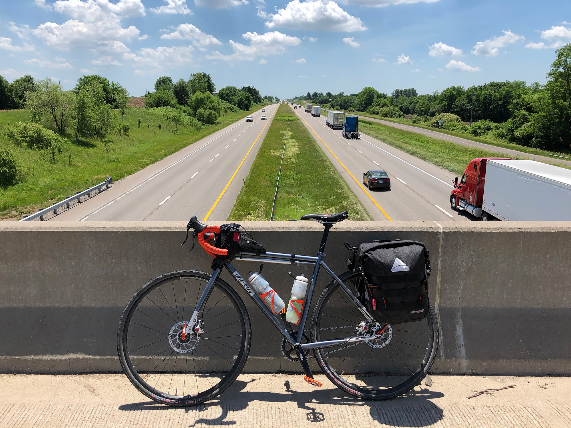 Omaha to Kansas City Scott Michael Smith