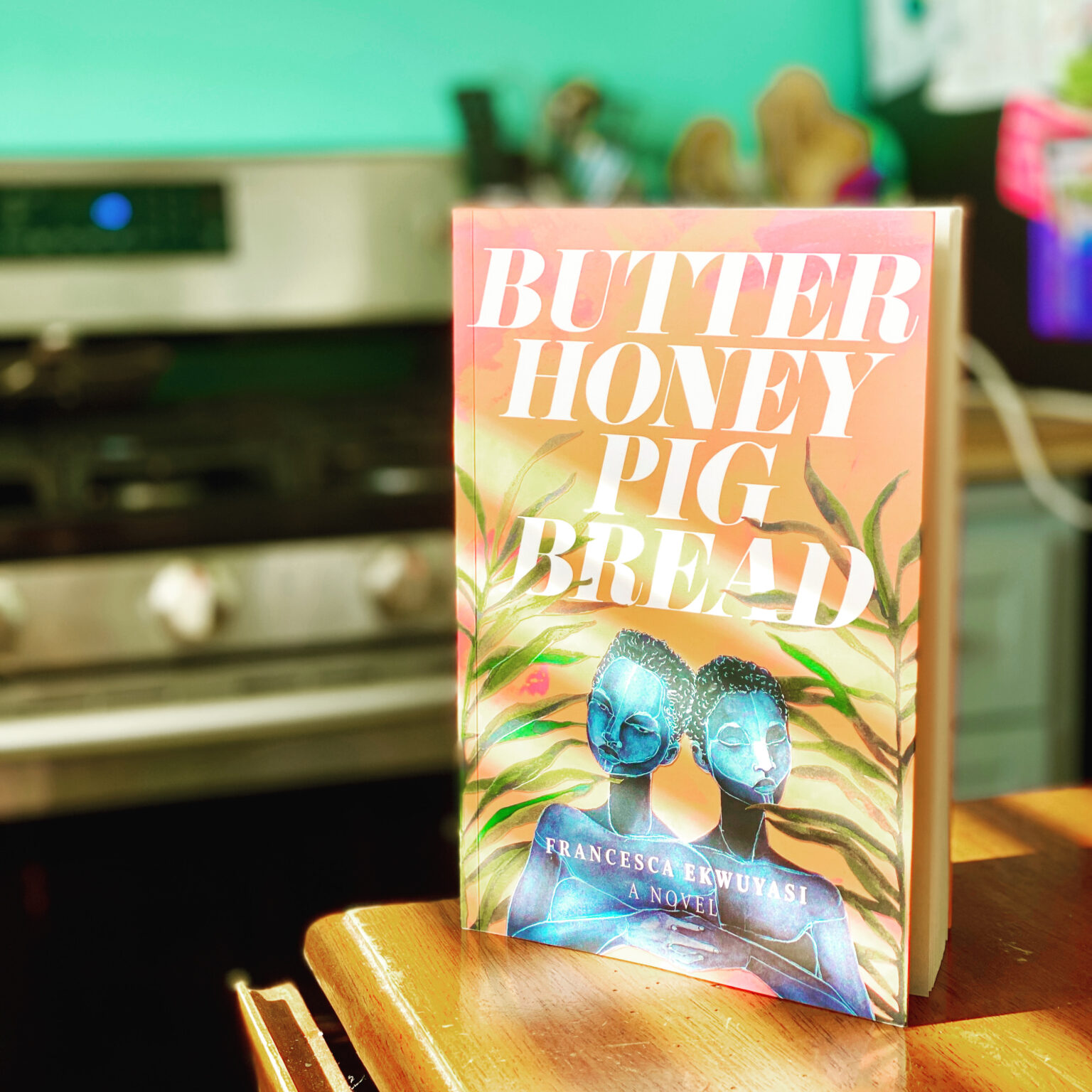 Review Butter Honey Pig Bread by Francesca Ekwuyasi Scott Neigh