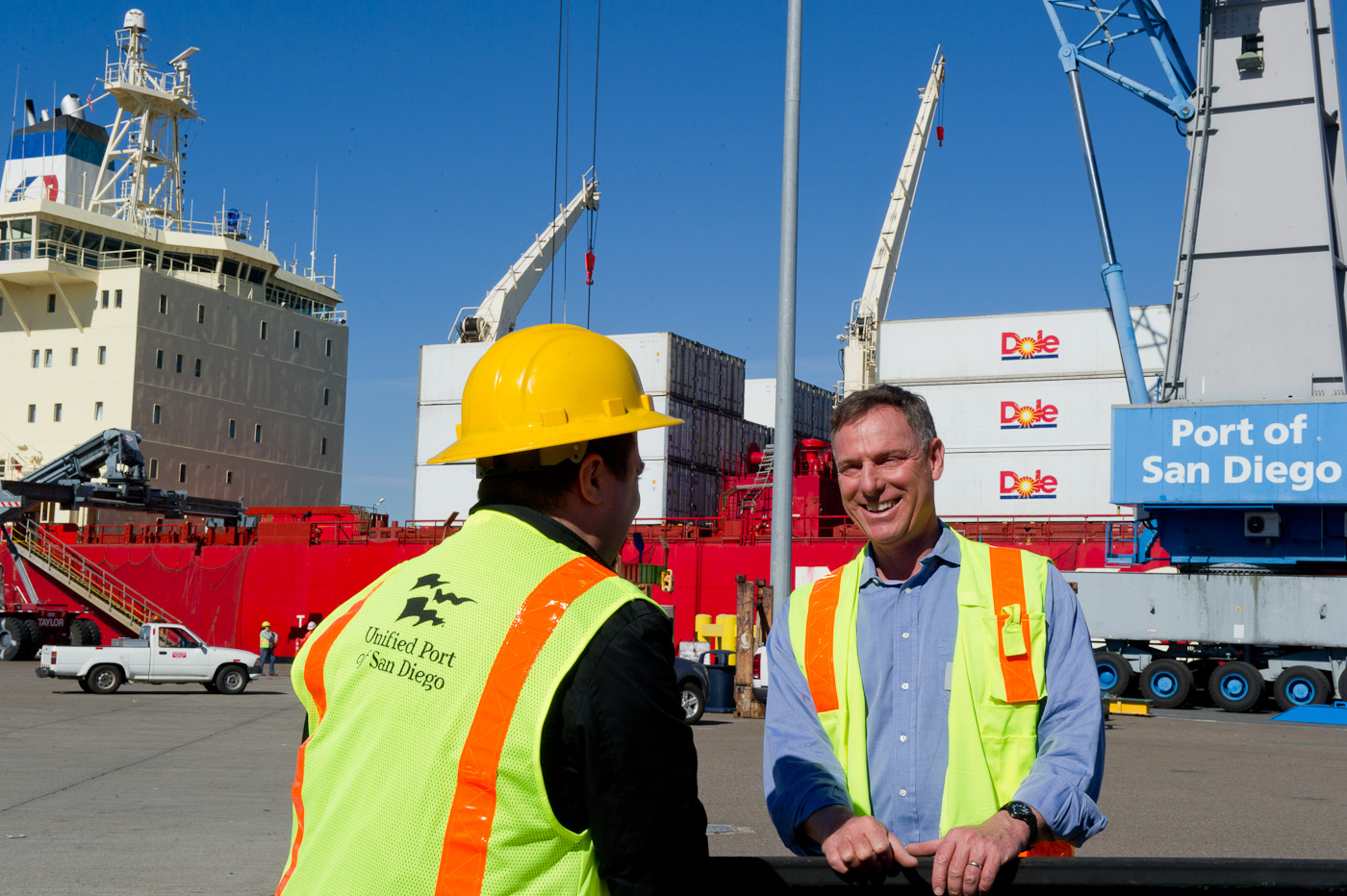 JobsPort Scott Peters for Congress