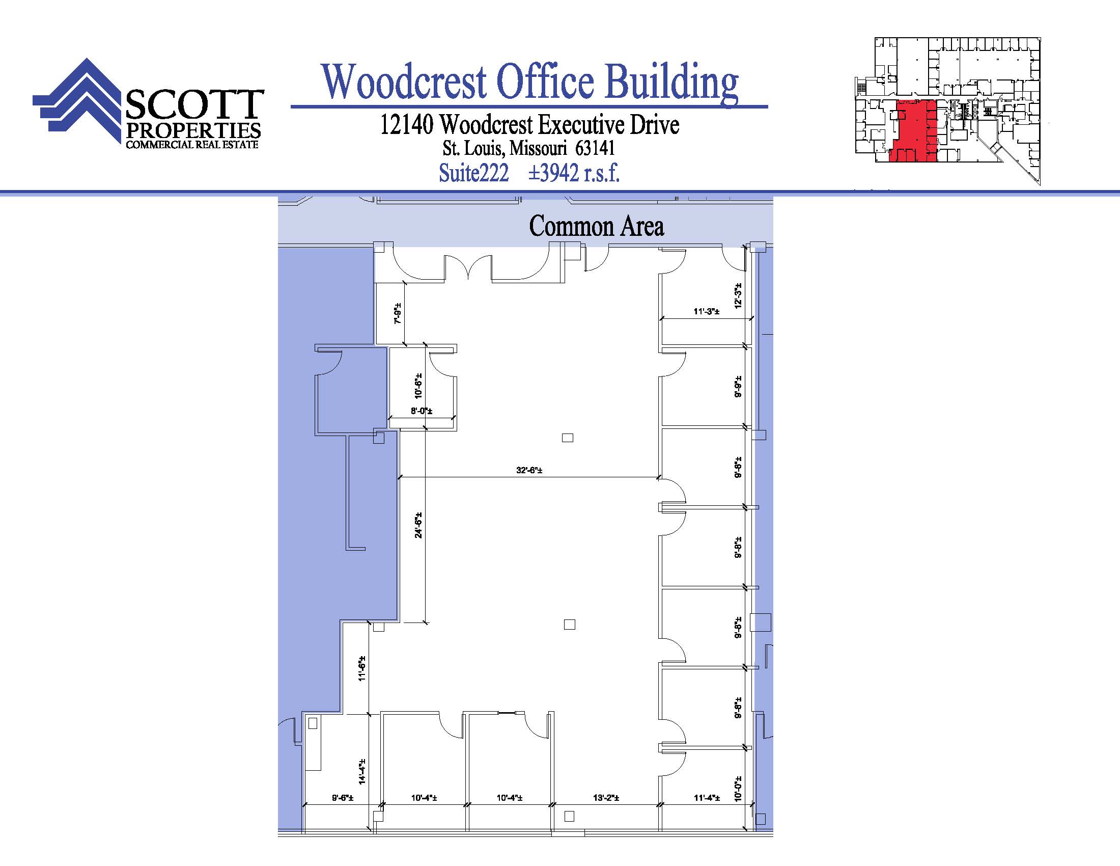 Woodcrest Scott Properties