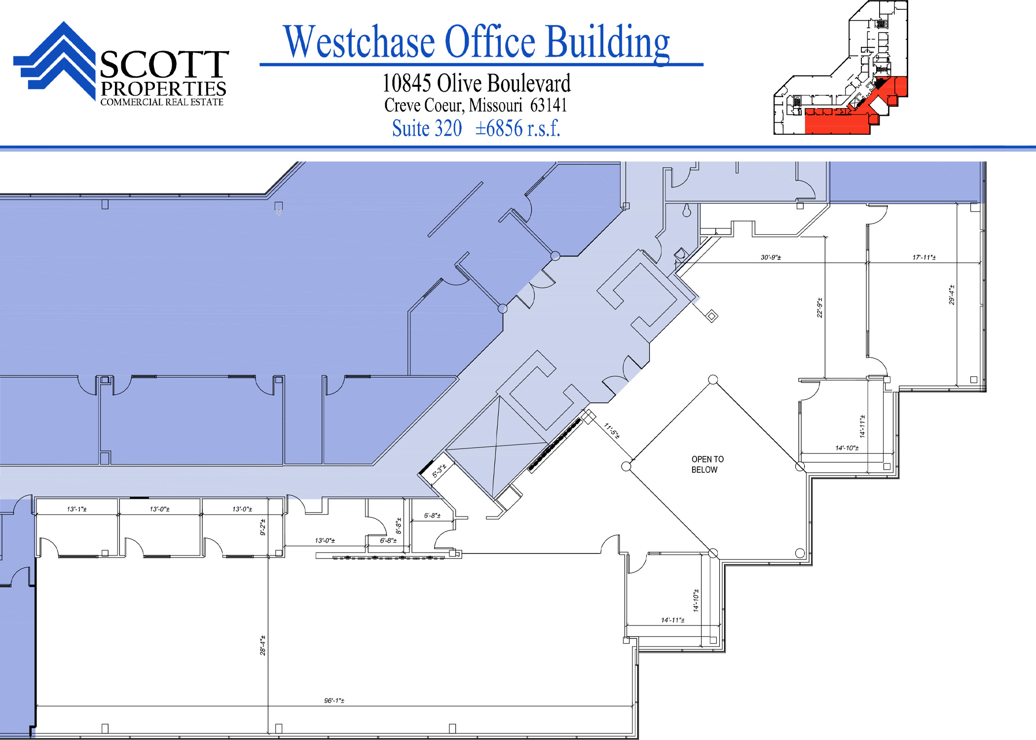 Westchase 320 Scott Properties