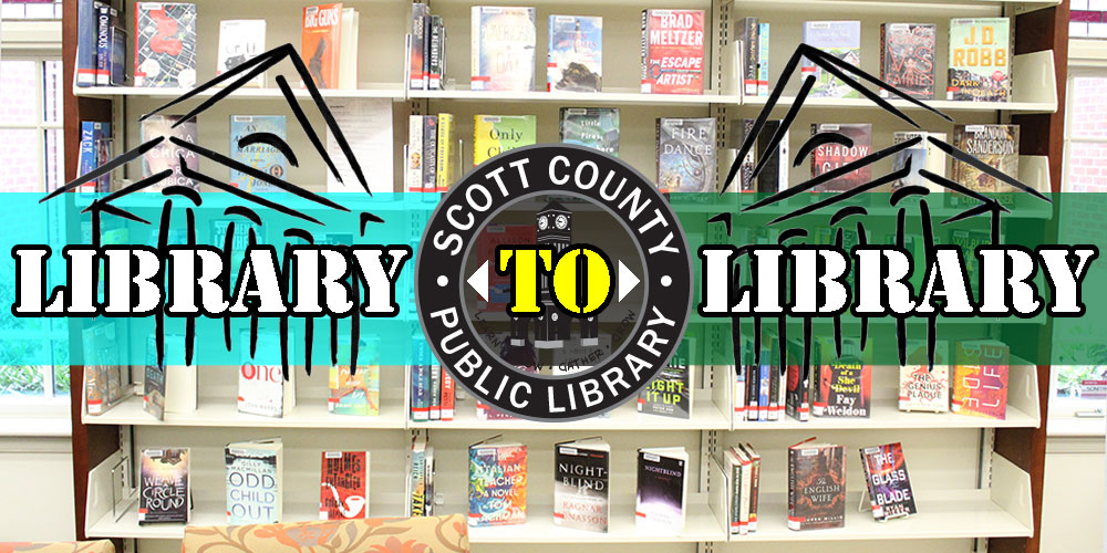 InterlibraryLoan Scott County Public Library