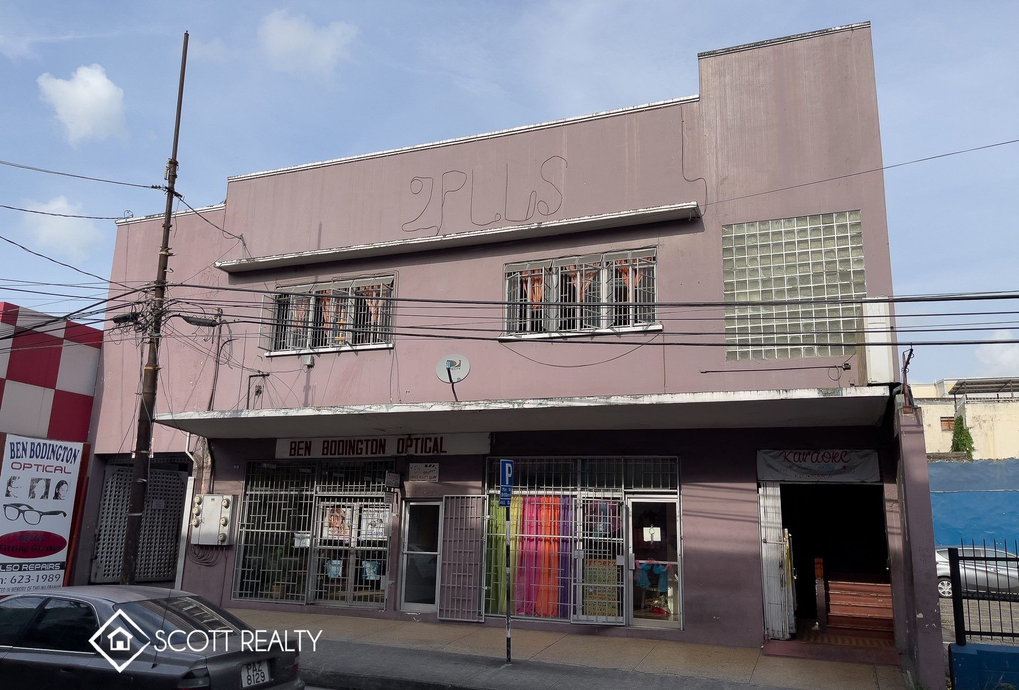 SR/019CS Henry Street, Port of Spain Scott Realty