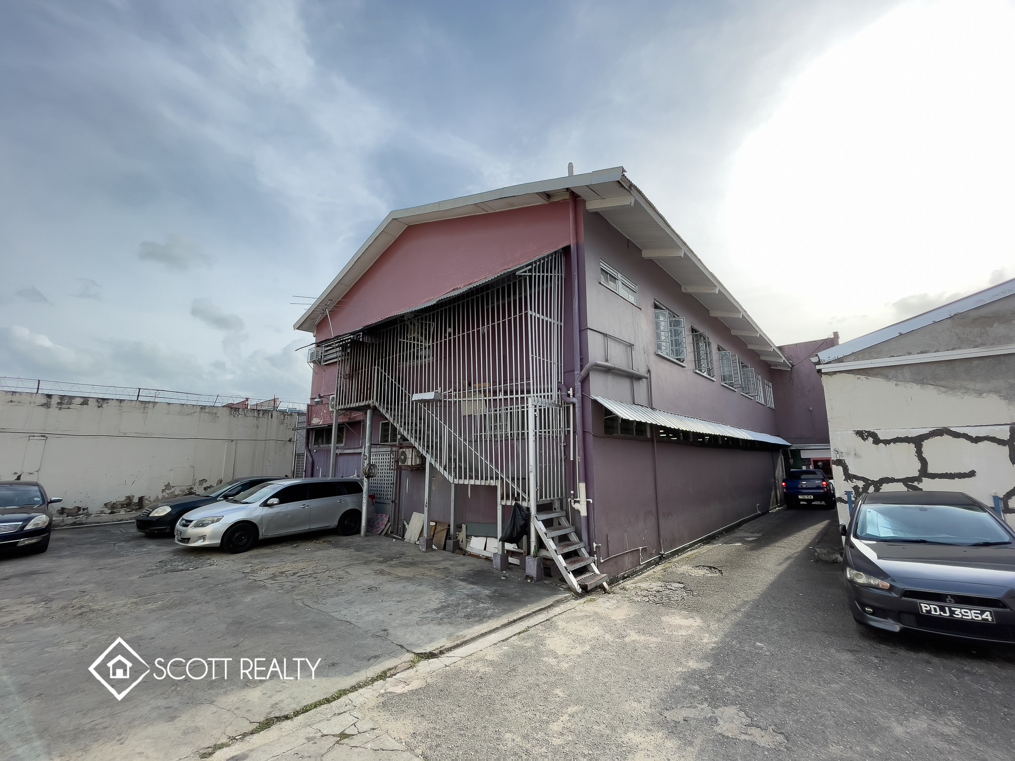 SR/019CS Henry Street, Port of Spain Scott Realty