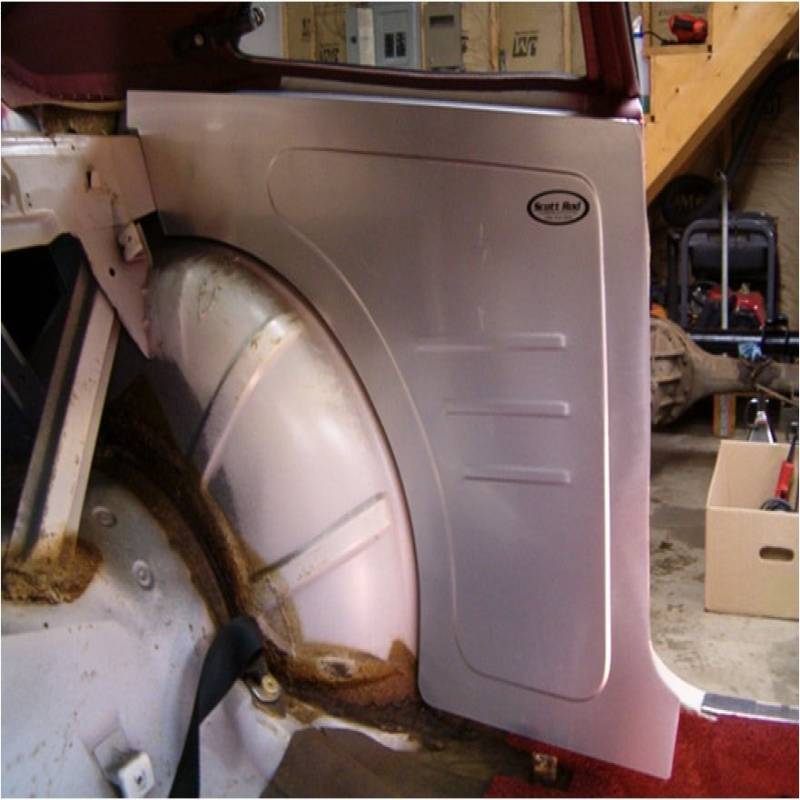 Maverick Quarter Trim