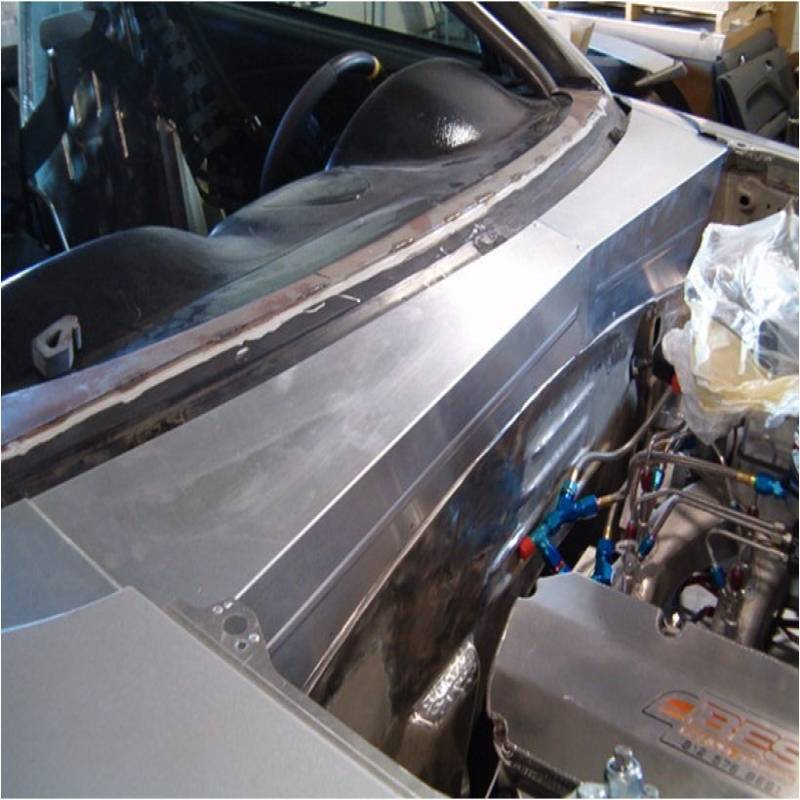 SN95 Firewall Cowl Cover