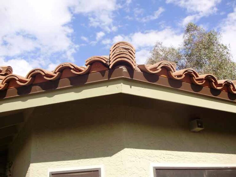 2PIECECLAYTILEREROOF4 Roof Repair Phoenix Roofing Contractors AZ