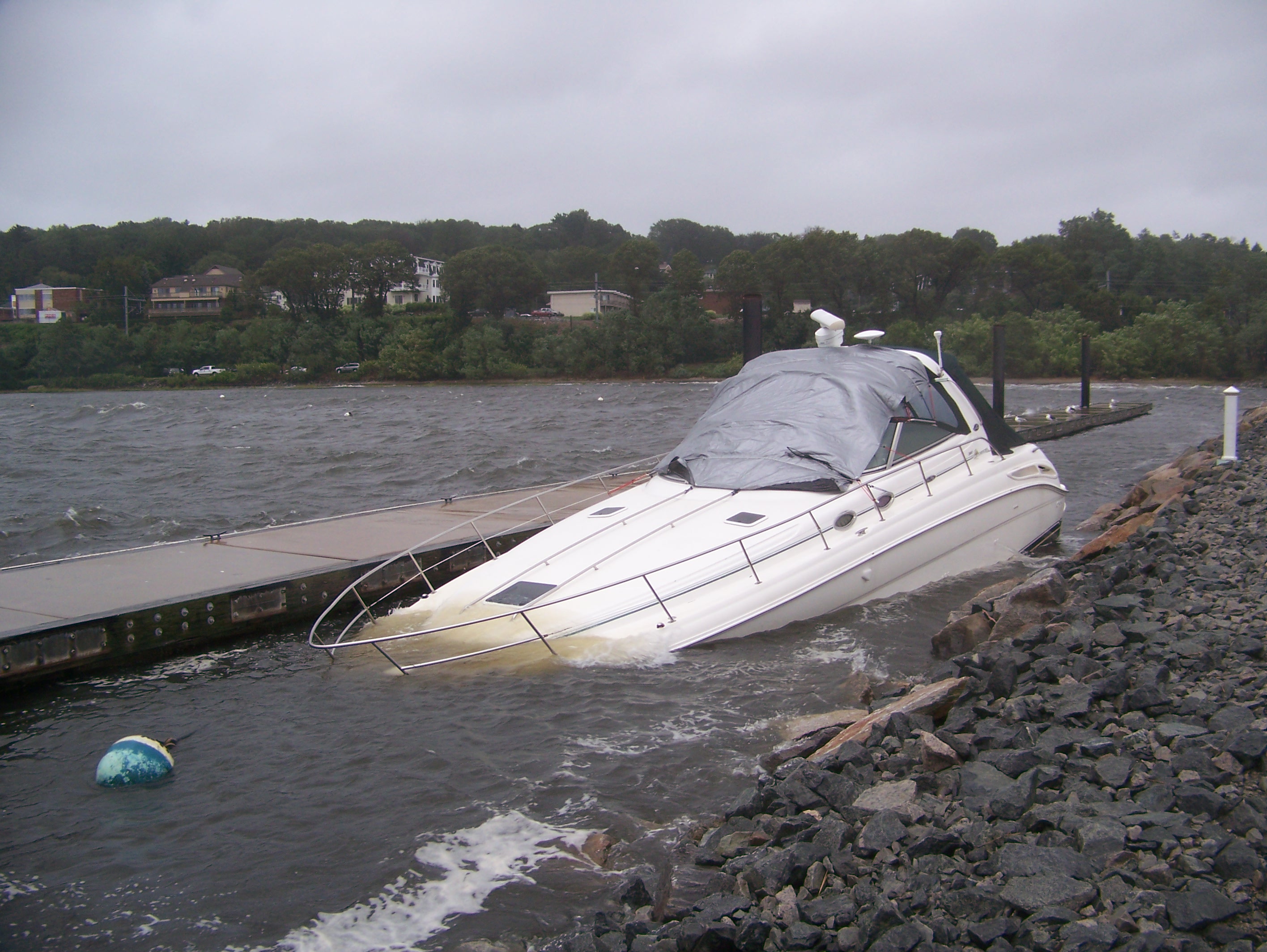 SCOTT'S BOAT SERVICE MOORINGS PAGE